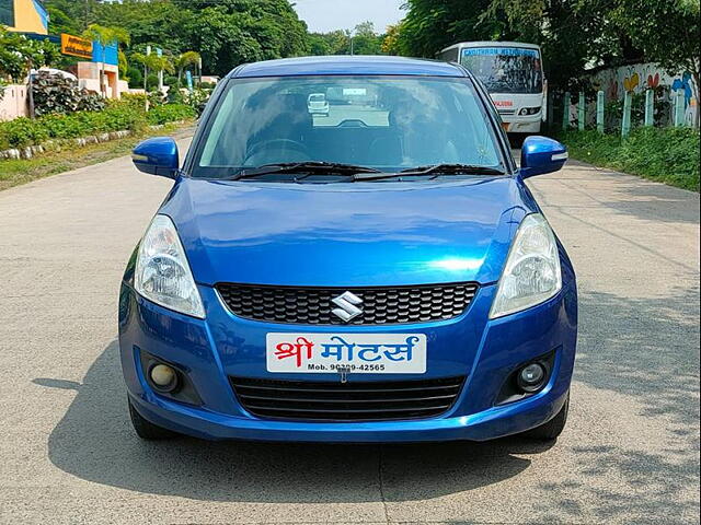 Used 2012 Maruti Suzuki Swift in Indore