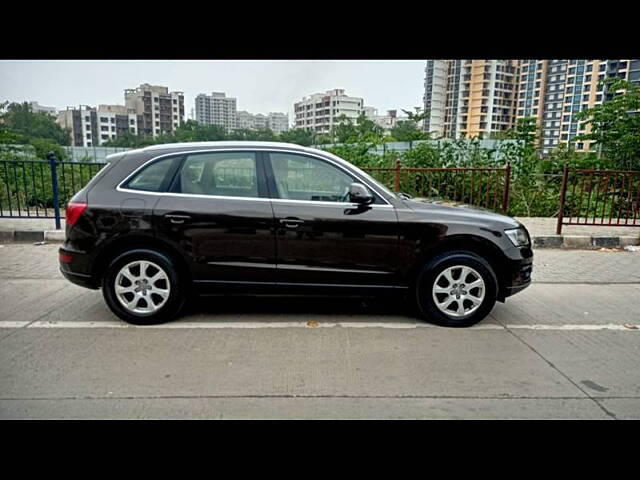 Used Audi Q5 [2009-2012] 2.0 TDI quattro in Badlapur