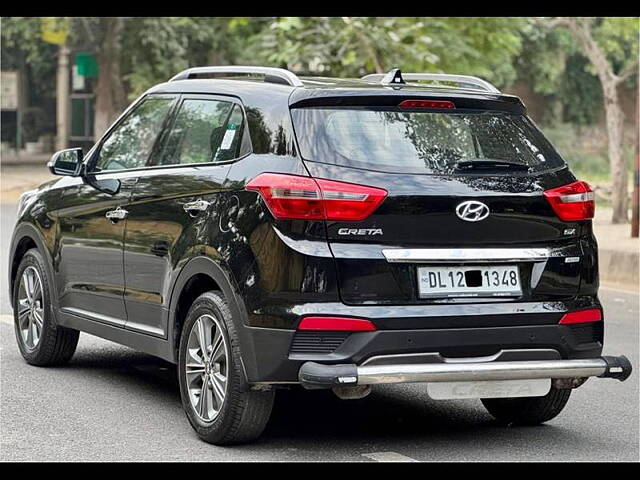 Used Hyundai Creta [2015-2017] 1.6 SX Plus AT Petrol in Delhi