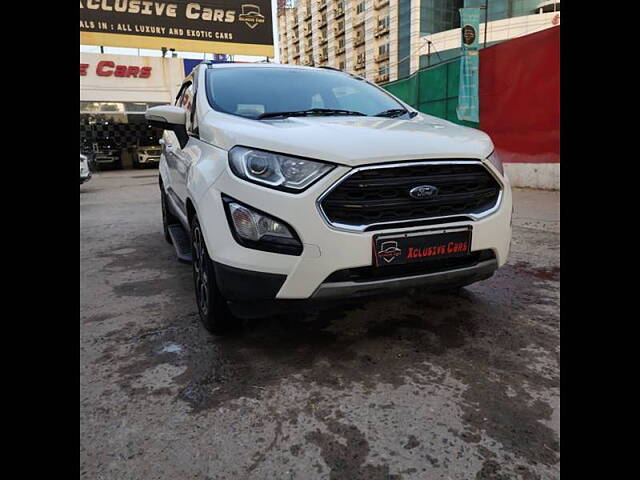 Used Ford EcoSport [2017-2019] Titanium + 1.5L TDCi in Ghaziabad