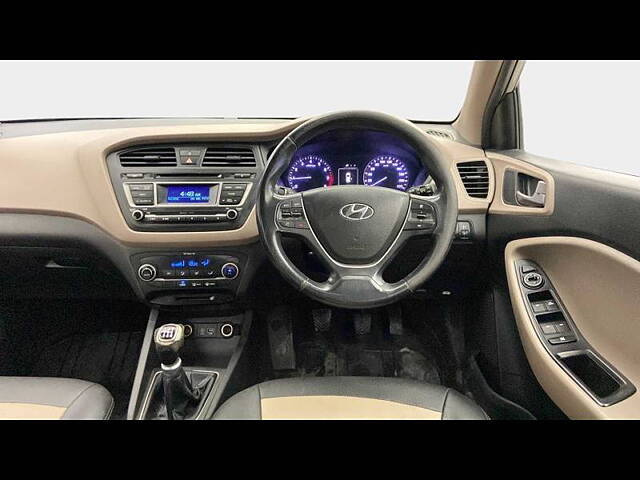 Used Hyundai Elite i20 [2017-2018] Asta 1.2 in Faridabad