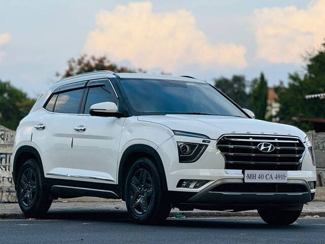 Used Hyundai Creta [2020-2023] SX (O) 1.5 Diesel [2020-2022] in Nagpur