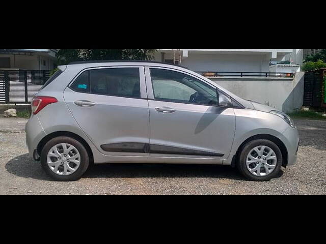 Used Hyundai Grand i10 [2013-2017] Sportz 1.2 Kappa VTVT [2013-2016] in Dehradun