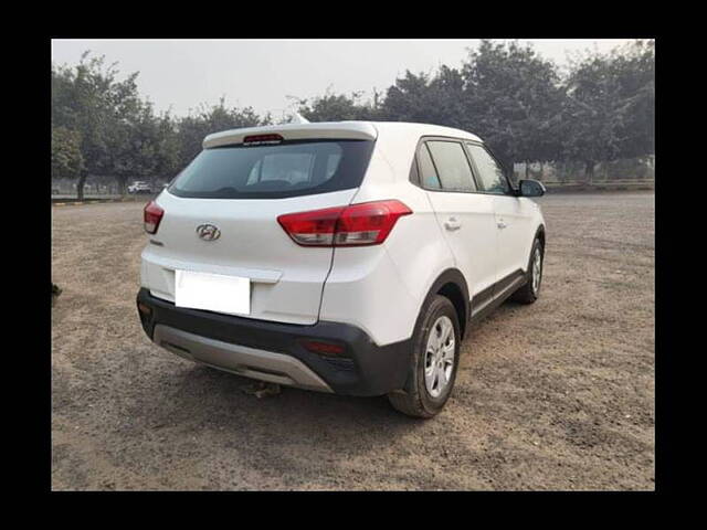 Used Hyundai Creta [2018-2019] E Plus 1.6 Petrol in Faridabad