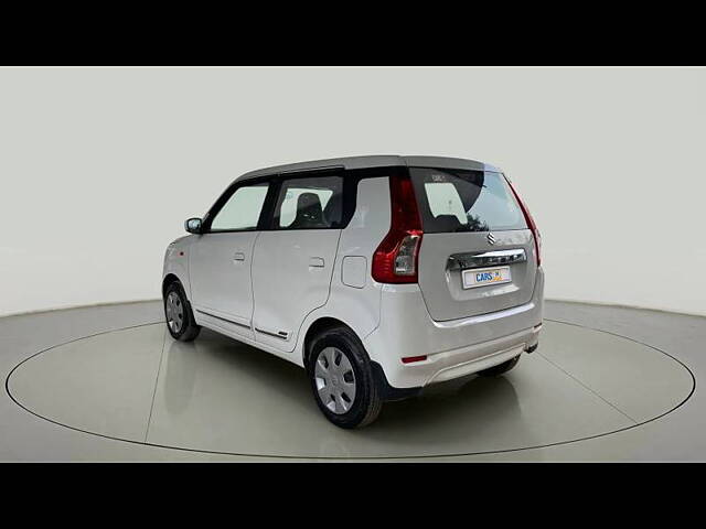 Used Maruti Suzuki Wagon R [2019-2022] VXi 1.2 in Ahmedabad