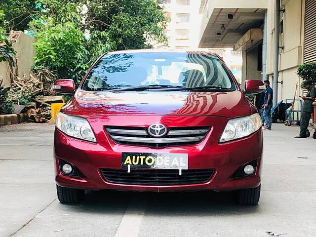 Used 2010 Toyota Corolla Altis in Mumbai