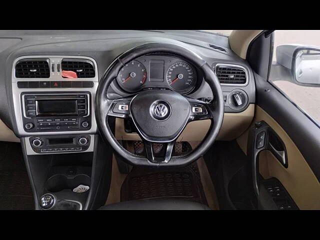 Used Volkswagen Polo [2012-2014] Highline1.2L (P) in Pune