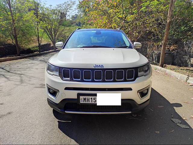Used 2020 Jeep Compass in Nashik
