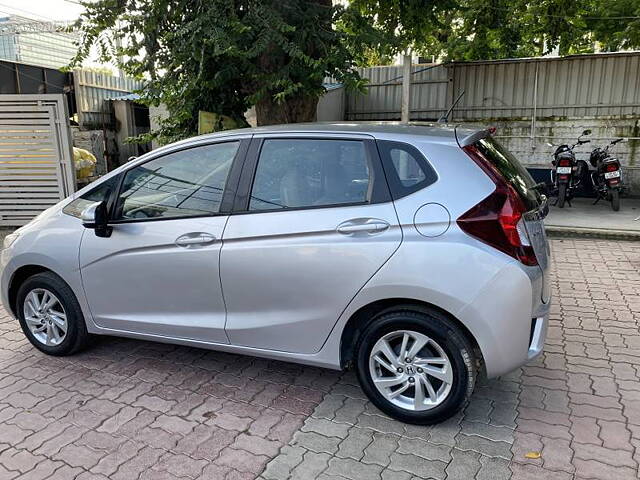 Used Honda Jazz [2015-2018] VX Petrol in Lucknow