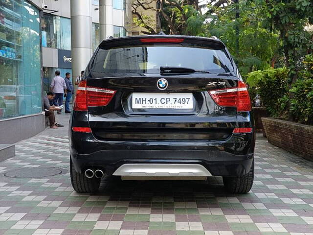 Used BMW X3 [2014-2018] xDrive 28i xLine in Pune