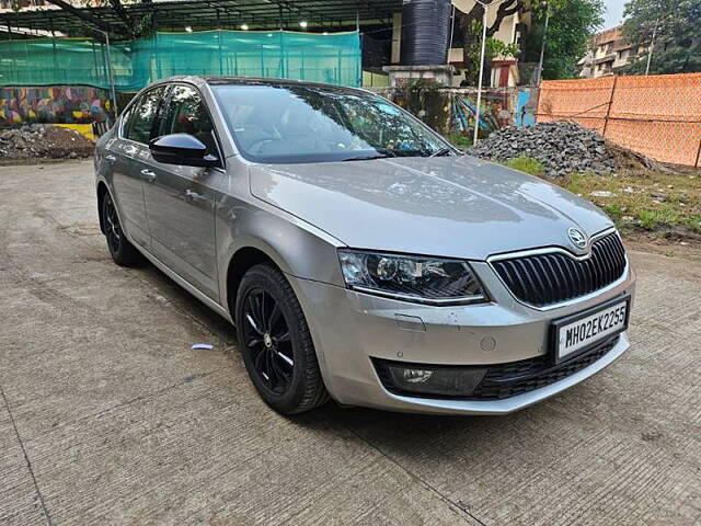 Used Skoda Octavia [2017-2021] 1.8 TSI Style Plus AT [2017] in Mumbai