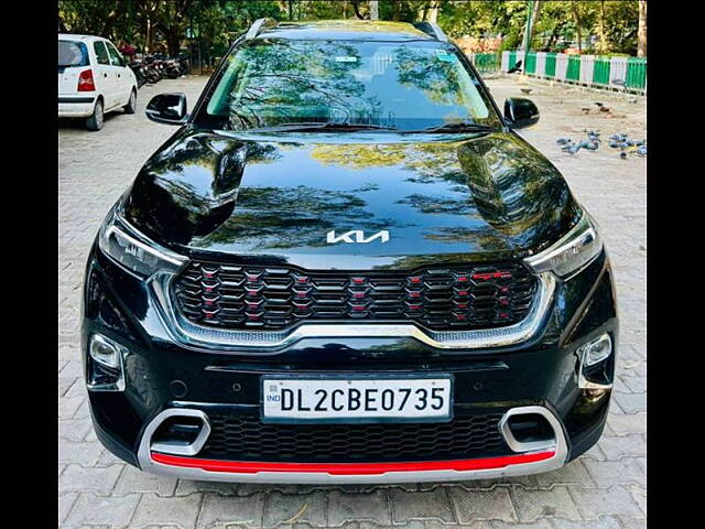 Used 2023 Kia Sonet in Delhi