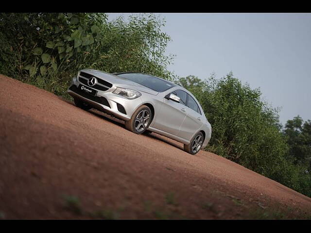 Used Mercedes-Benz CLA [2015-2016] 200 CDI Style in Malappuram