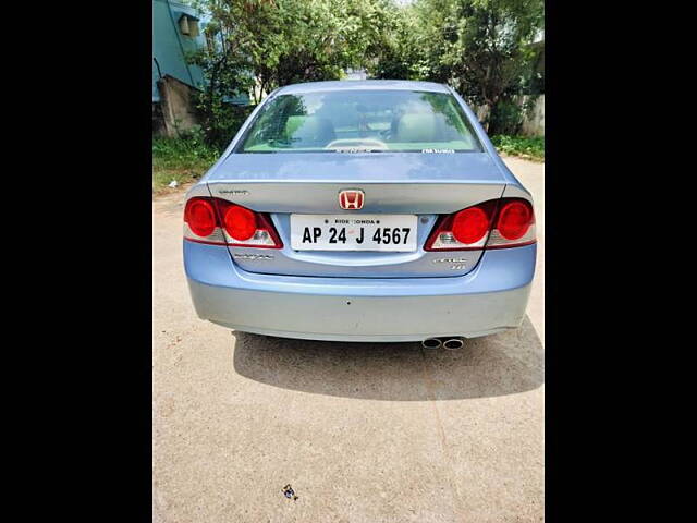 Used Honda Civic [2006-2010] 1.8V AT in Hyderabad