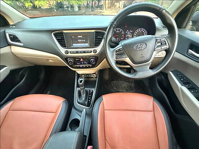 Used Hyundai Verna [2017-2020] EX 1.6 VTVT AT [2017-2018] in Delhi