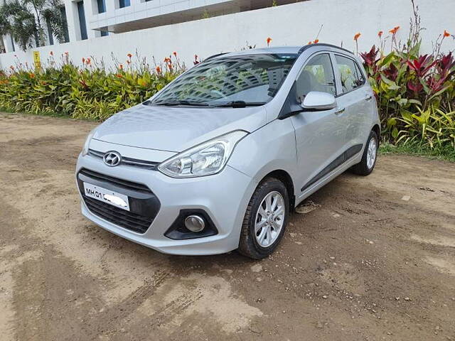 Used Hyundai Grand i10 [2013-2017] Asta AT 1.2 Kappa VTVT [2013-2016] in Pune