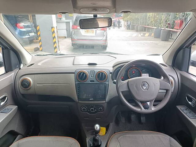 Used Renault Lodgy 110 PS RXZ Stepway 7 STR in Chennai