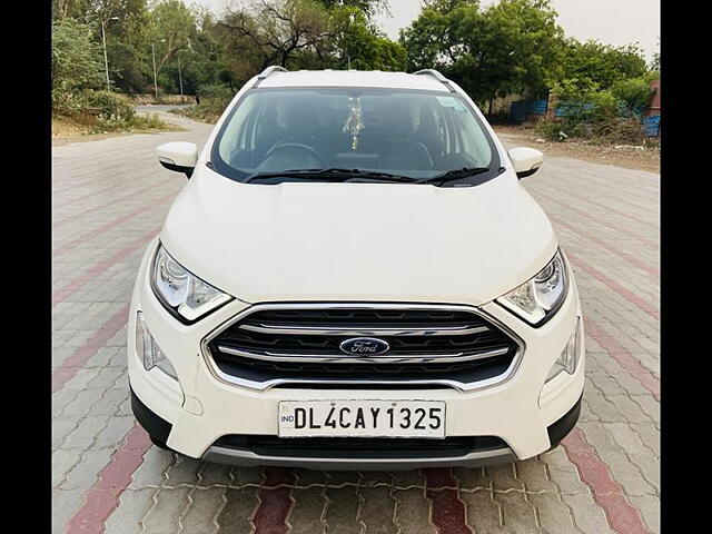 Used 2018 Ford Ecosport in Delhi