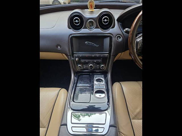 Used Jaguar XJ L [2014-2016] 2.0 Portfolio in Mumbai