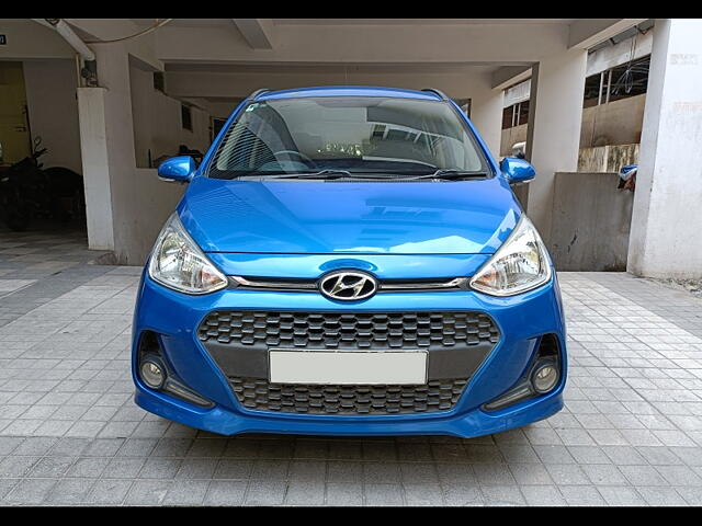 Used 2018 Hyundai Grand i10 in Hyderabad