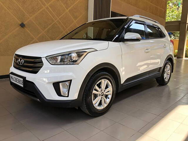 Used Hyundai Creta [2017-2018] SX Plus 1.6 AT CRDI in Mumbai