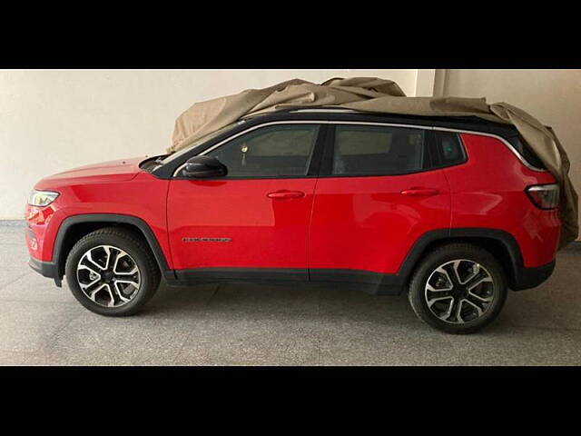 Used Jeep Compass Limited (O) 1.4 Petrol DCT [2021] in Delhi