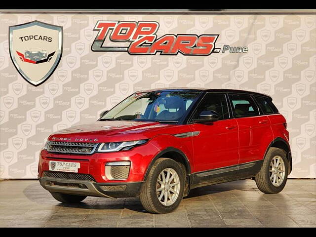 Used Land Rover Range Rover Evoque [2016-2020] SE in Pune