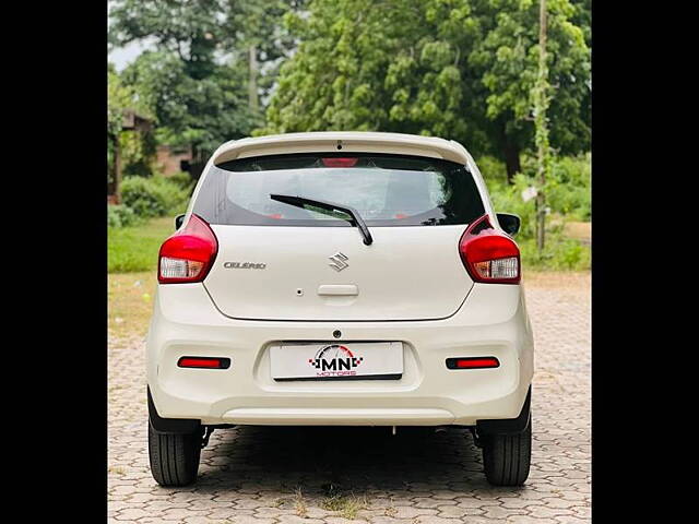 Used Maruti Suzuki Celerio [2017-2021] ZXi in Ahmedabad