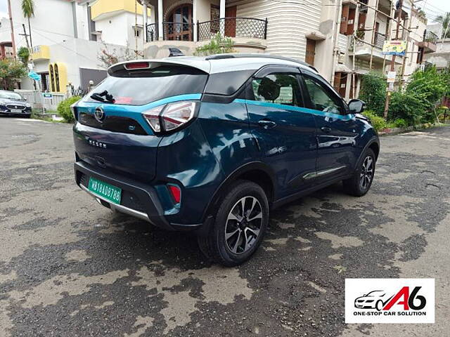 Used Tata Nexon EV [2020-2022] XZ Plus LUX in Kolkata