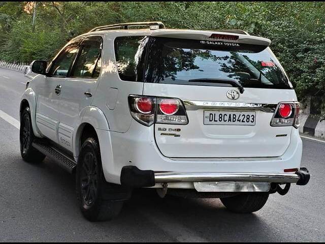 Used Toyota Fortuner [2012-2016] 3.0 4x4 AT in Delhi