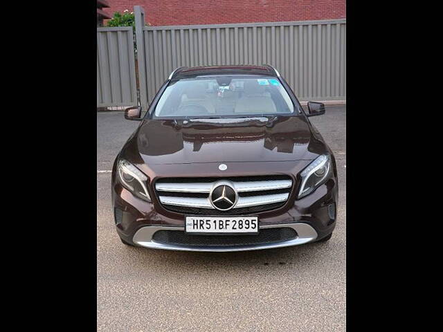 Used 2015 Mercedes-Benz GLA in Faridabad