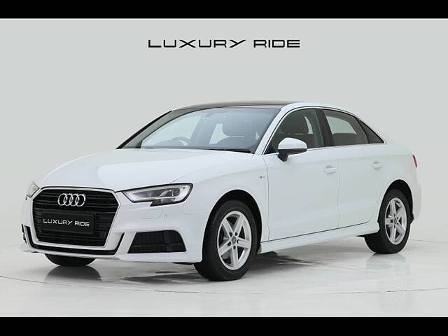Used 2019 Audi A3 in Chandigarh