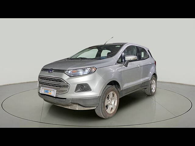 Used Ford EcoSport [2017-2019] Trend 1.5L Ti-VCT in Kolkata