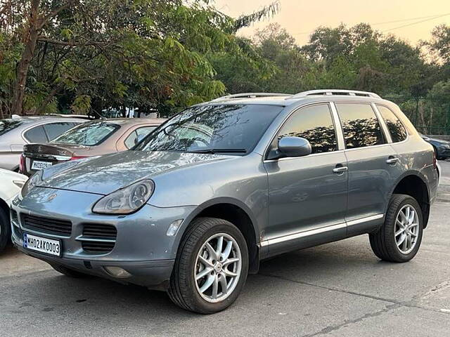 Used Porsche Cayenne [2004-2010] S V8 Tiptronic in Mumbai