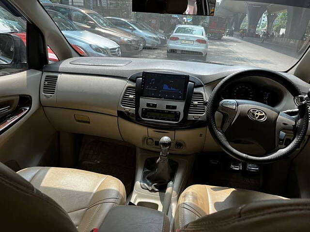 Used Toyota Innova [2005-2009] 2.5 V 7 STR in Mumbai