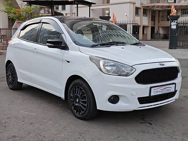 Used Ford Figo [2015-2019] Titanium1.5 TDCi in Mumbai