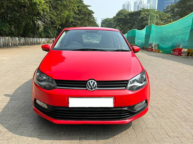 Used 2016 Volkswagen Polo in Mumbai