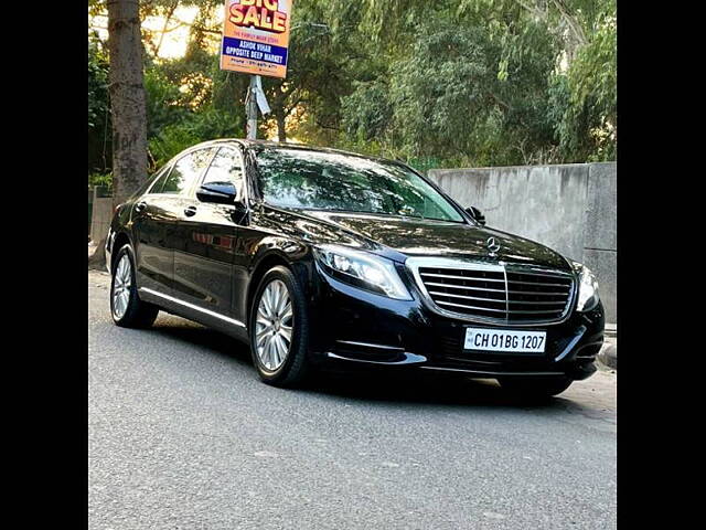 Used Mercedes-Benz S-Class [2014-2018] S 350 CDI in Delhi