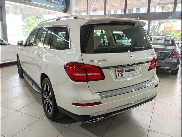 Used Mercedes-Benz GLS [2016-2020] 350 d in Bangalore