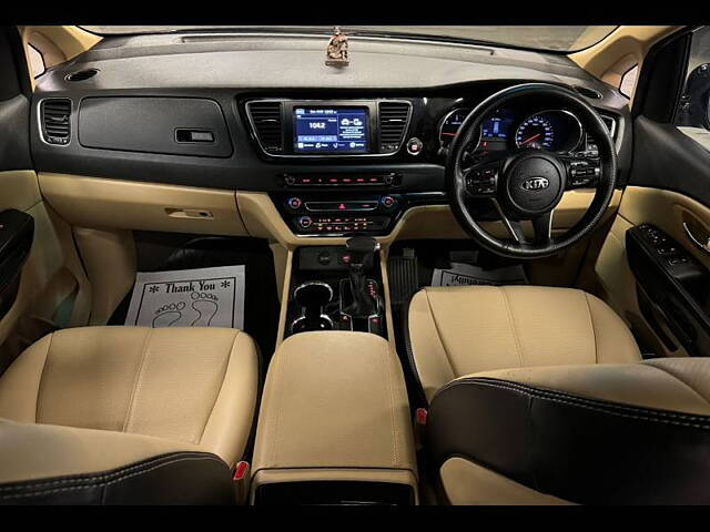 Used Kia Carnival [2020-2023] Prestige 7 STR in Pune