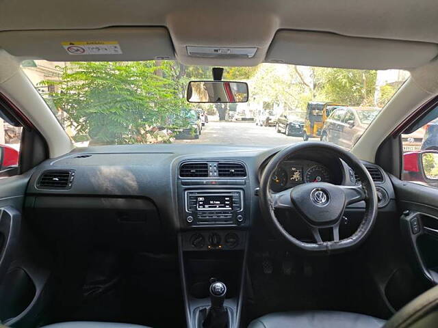 Used Volkswagen Polo [2016-2019] Comfortline 1.0L (P) in Chennai