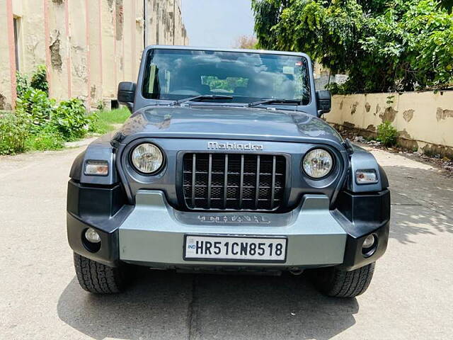 Used 2022 Mahindra Thar in Delhi