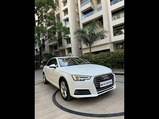 Used Audi A4 [2016-2020] 35 TDI Technology in Pune