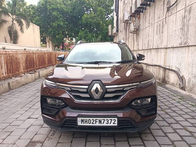 Used Renault Kiger [2021-2022] RXT AMT in Thane