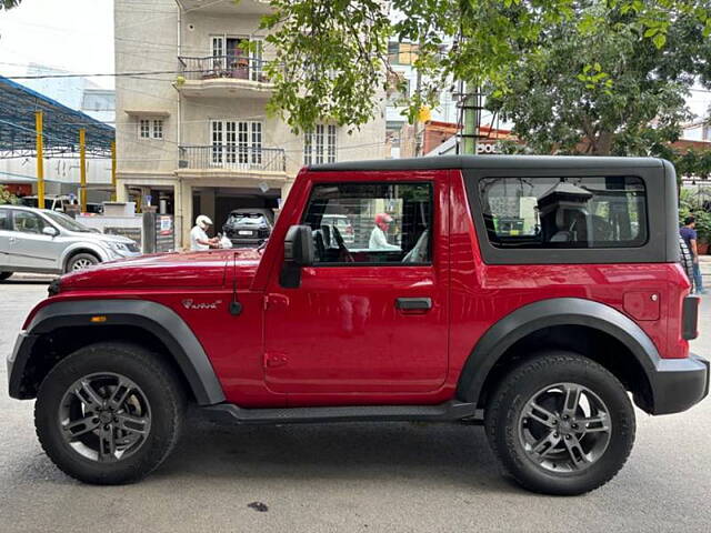 Used Mahindra Thar [2014-2020] CRDe 4x4 AC in Bangalore