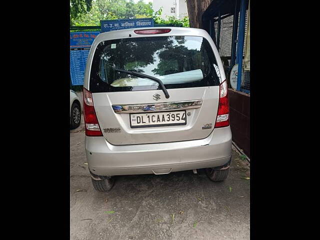 Used Maruti Suzuki Wagon R 1.0 [2014-2019] VXI AMT in Delhi