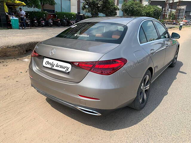 Used Mercedes-Benz C-Class [2022-2024] C 220d [2022-2023] in Ahmedabad