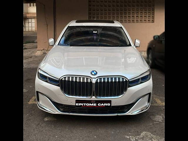 Used 2021 BMW 7-Series in Mumbai