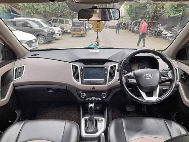 Used Hyundai Creta [2019-2020] SX 1.6 AT CRDi in Mumbai