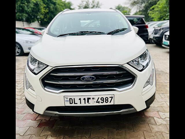 Used 2021 Ford Ecosport in Faridabad